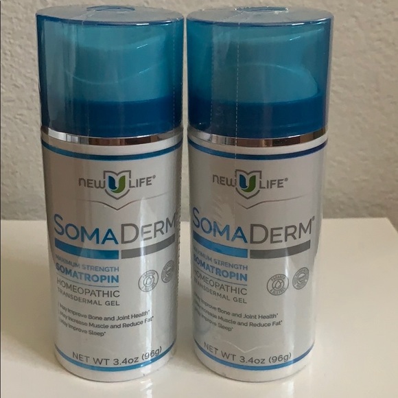 New U Life Somaderm Gel - Picture 4 of 4